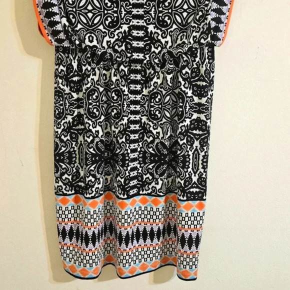 London Times Popover Dress - Picture 5 of 5